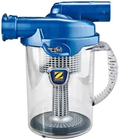 Bazénový cyklónový předfiltr Zodiac W37110 BAR-200-0035 se víkem modrý spLc46M9LoM