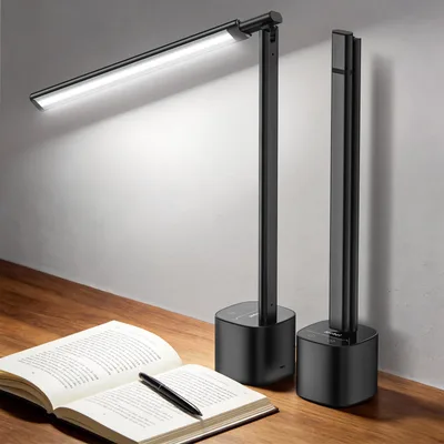 LED stolní lampa na láhev Jeebel RGB 5200 mAh bílá