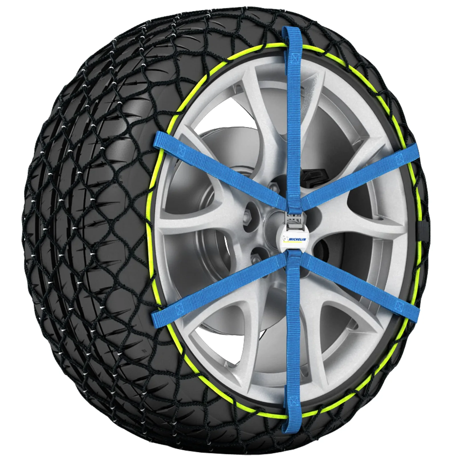 Sněhové řetězy EVO 8 008308 195/65R15 195/70R15 205/65R15 – pár rukavic