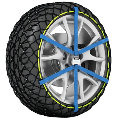 Sněhové řetězy EVO 8 008308 195/65R15 195/70R15 205/65R15 – MICHELIN