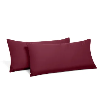 Bambusové povlaky na polštáře 80 × 80 cm Cosy House Collection