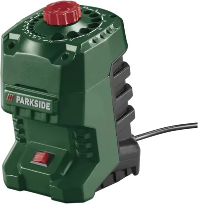Bruska na vrtáky Parkside PBSG 95 C3 3–12 mm