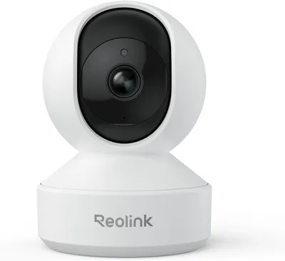 Otočná vnitřní WiFi kamera Reolink E1 4MP 2,4 GHz