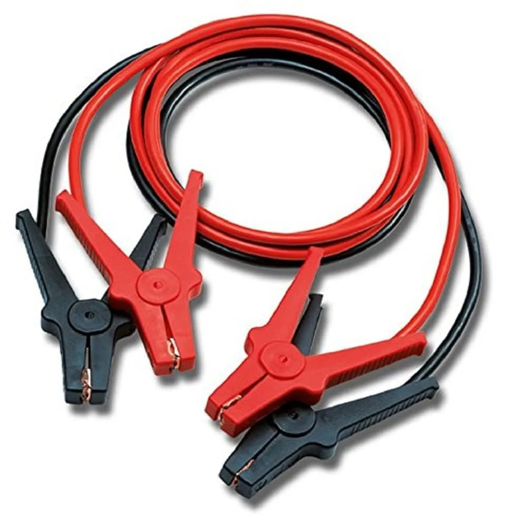 Startovací kabely AEG 97203 SK16 Alu-Tec 2×3 m 12/24 V ekv.Cu16mm² benzín ≤ 2,5 l