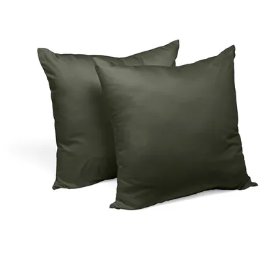 Bambusové povlaky na Cosy House Collection – 80 × 80 cm