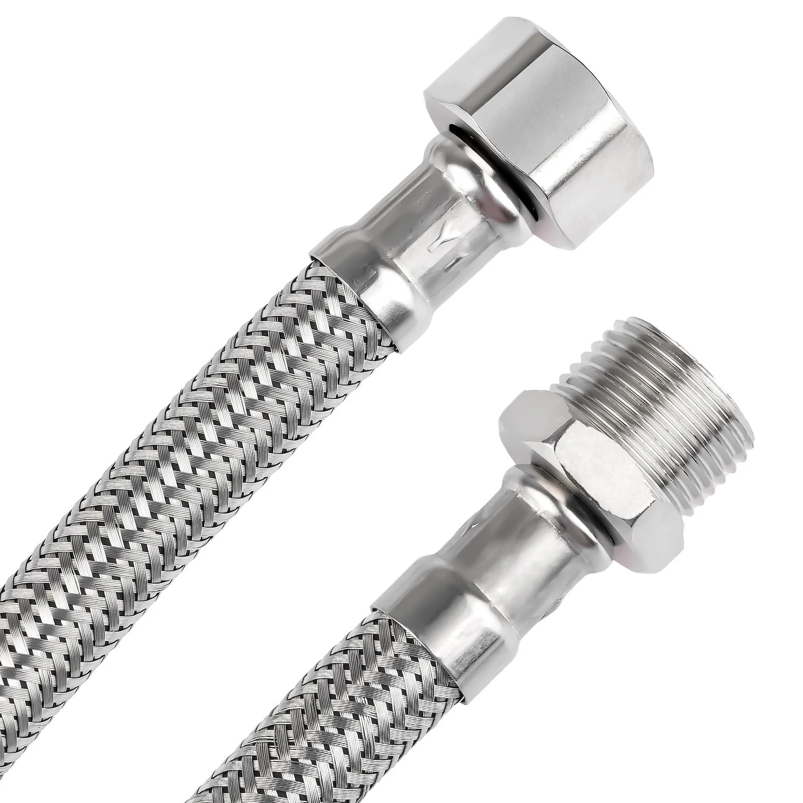 Flexibilní připojovací hadice Svalor 3/8″ 25 cm 2 ks