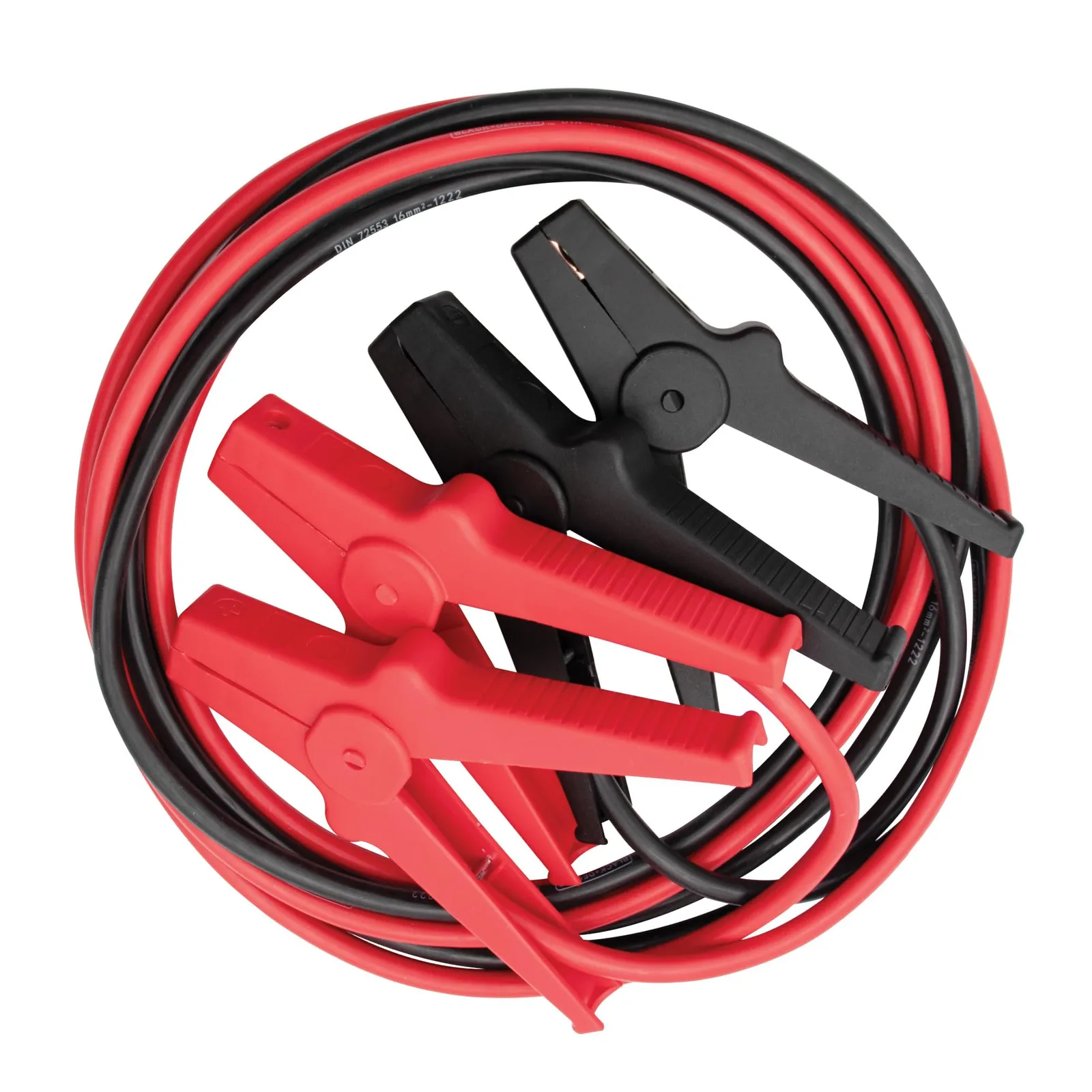 Startovací kabely Schumacher Electric 3 m, 16 mm², 6/12/24 V