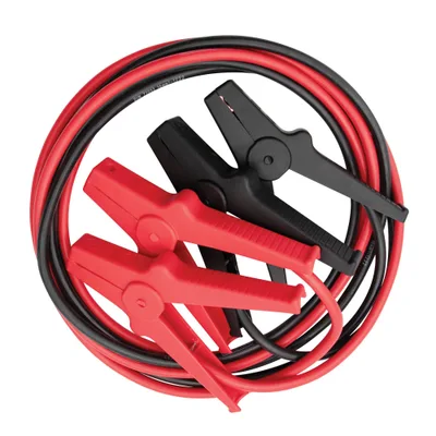Startovací kabely Schumacher Electric 3 m, 16 mm², 6/12/24 V