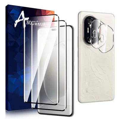 Anoowkoa skla na displej a fotoaparát Honor 300 Ultra 5G 2+2 ks