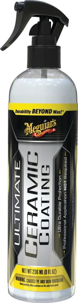 Keramická ochrana laku Meguiar’s Ultimate Ceramic Coating 237 ml