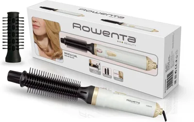 Rowenta CF3910 teplovzdušná kefka na kudrlinky