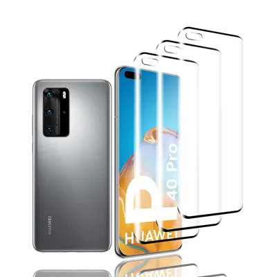 Tvrzená skla 9H pro Huawei P40 Zicurz