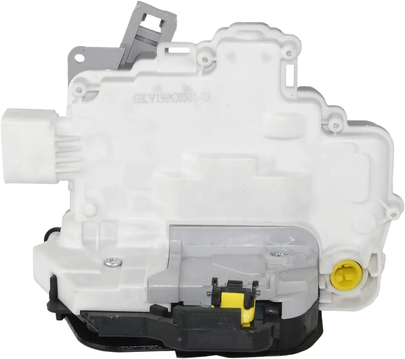 Zámek levých předních dveří NSGMXT 4F1837015 9 pinů