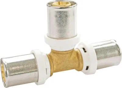 Lisovací T-kus SOMATHERM FOR YOU /5720-16 16mm H/U/TH pro spLc46LnJ3P