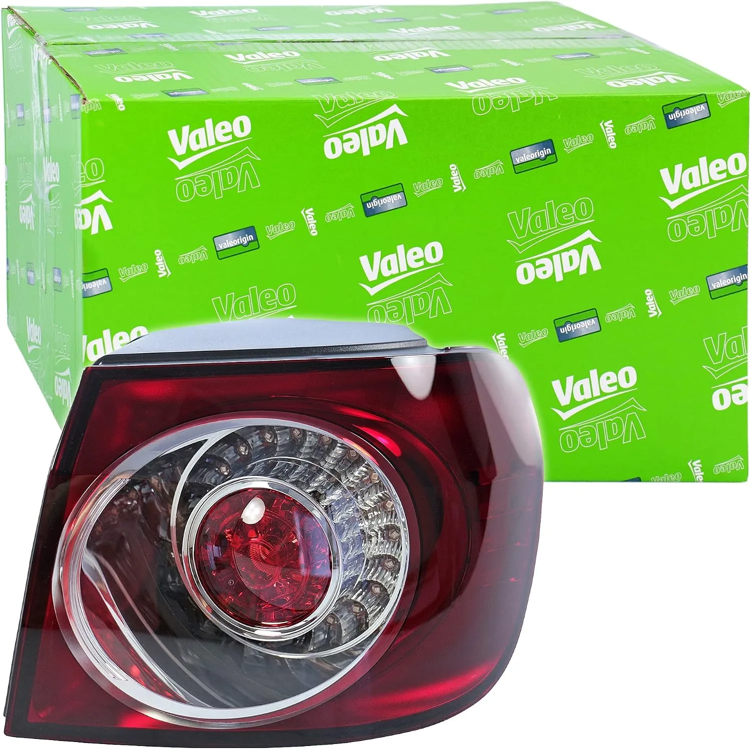 Pravé zadní LED světlo Valeo 044066 pro VW Golf Plus FL