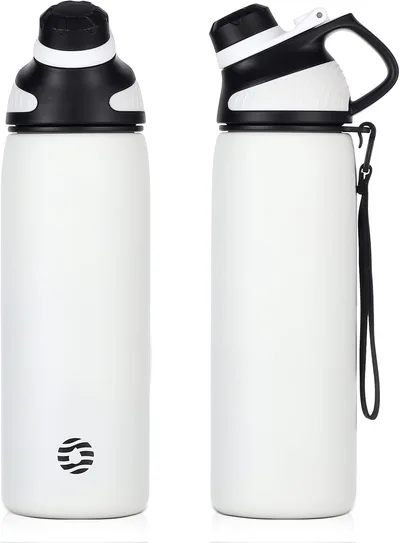 Fjbottle 4588 termoflaška 1 l z nerezové oceli s magnetickým víčkem