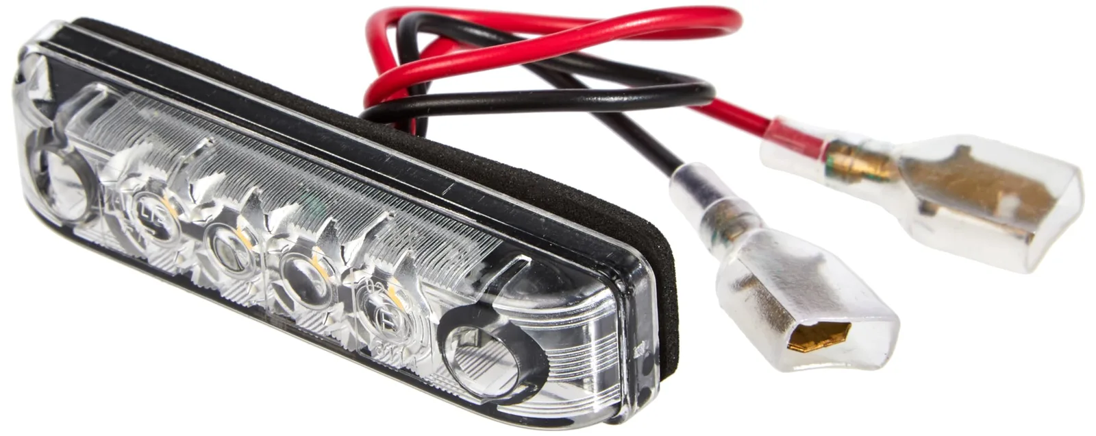 Přední LED obrysové světlo HELLA 2PG357010-021, 12 V