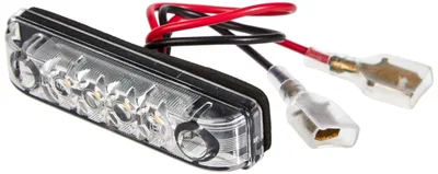 Přední LED obrysové světlo HELLA 2PG357010-021, 12 V