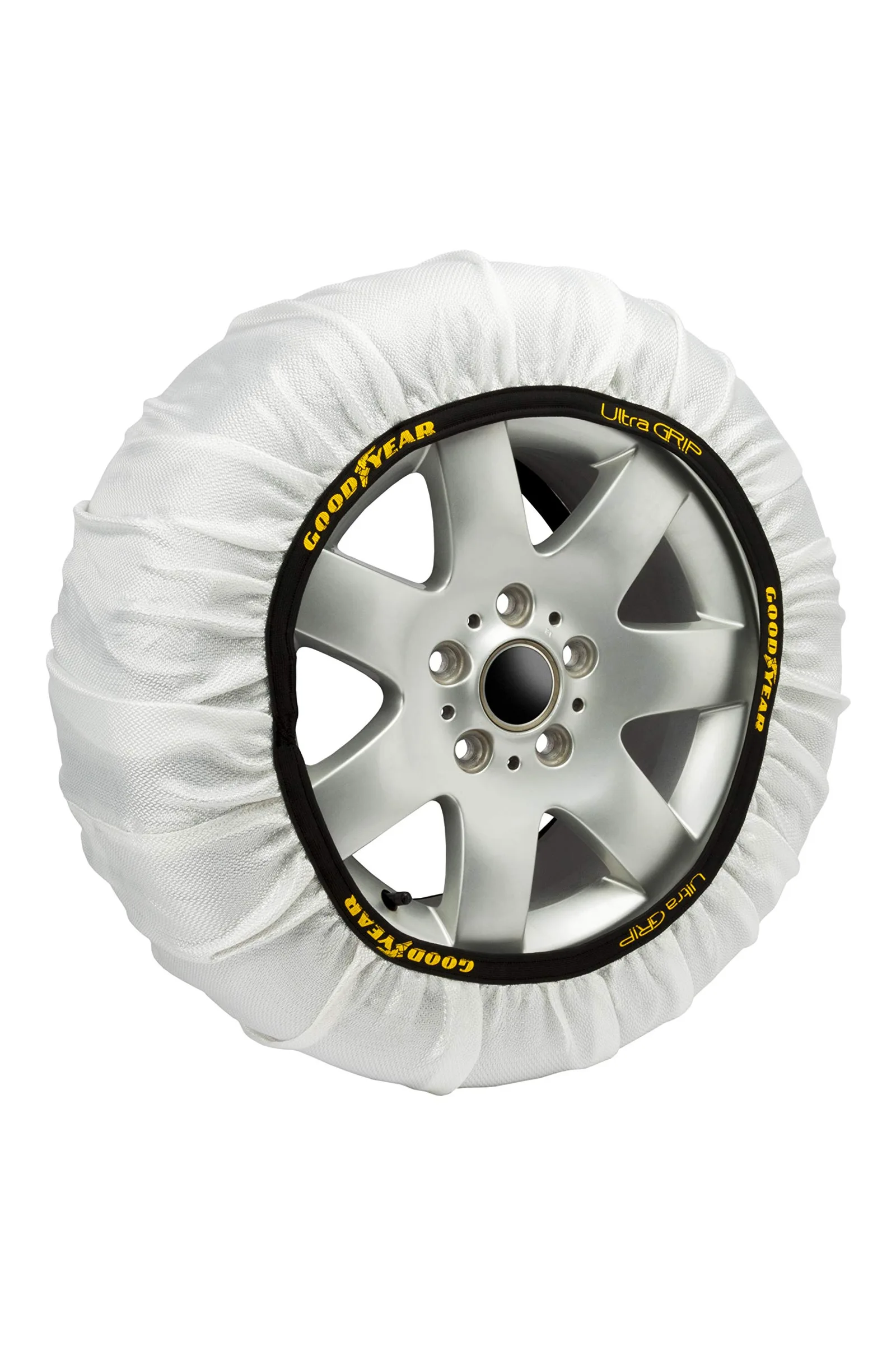 Textilní sněhové řetězy Goodyear UltraGrip GOD8012 L 2 ks