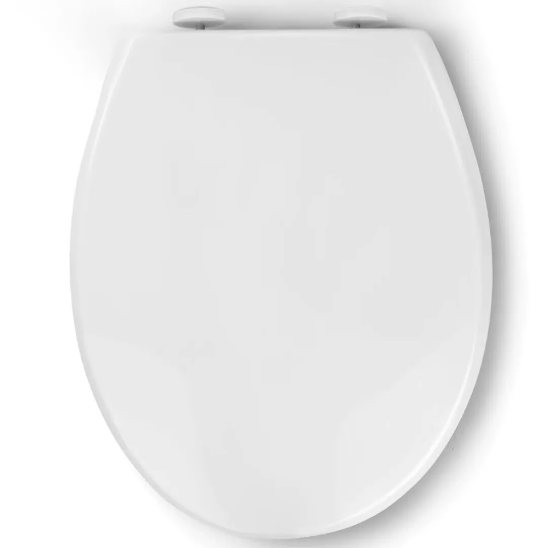 Pipishell WC deska Soft Close s rychlým uvolněním