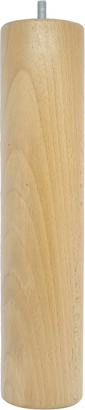 Dřevěné nohy k posteli 30×7×7 cm 4 ks M8 La Fabrique de Pieds