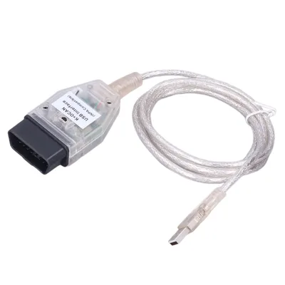 Diagnostický kabel K+DCAN OBD2 USB E90 E60 s GEERYZHE