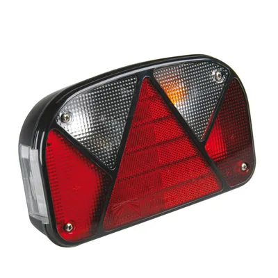 Pravé zadní sdružené světlo Unitec 10231 cartrend – 12 V