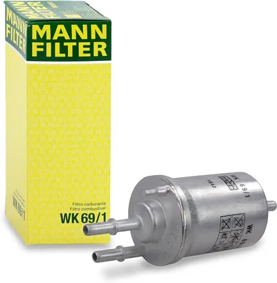 Palivový filtr MANN-FILTER WK 69/1 Mann Filter
