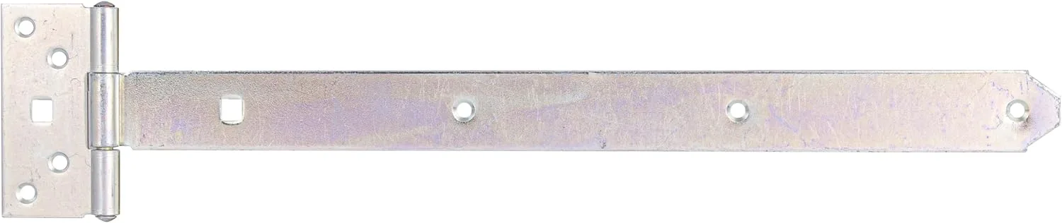 Pásový T závěs Alberts 310813 393,5×34 mm 92×44 mm tloušťka 2,5 mm 1 ks