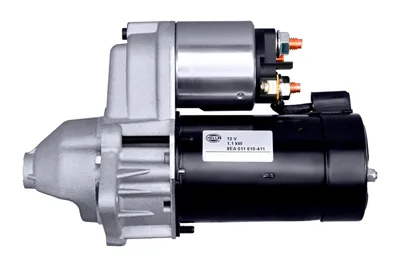 Startér HELLA 8EA 011 610-411 12V 1,1kW 10 zubů