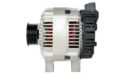 Alternátor HELLA 8EL 012 427-061 14 V 90 A 54 mm 6 drážek Peugeot 206 2A/C