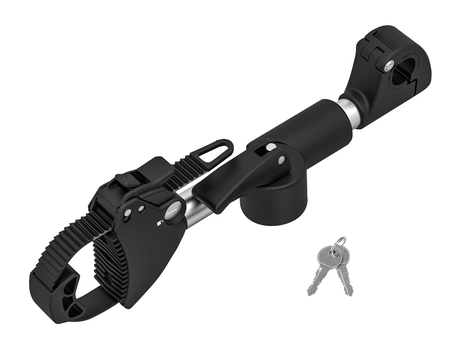 Držák rámu kola EUFAB 11247 27 cm s klíči