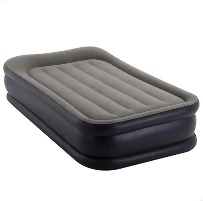 Nafukovací postel Intex 64132ND 99 × 191 × 42 cm s integrovaným čerpadlem
