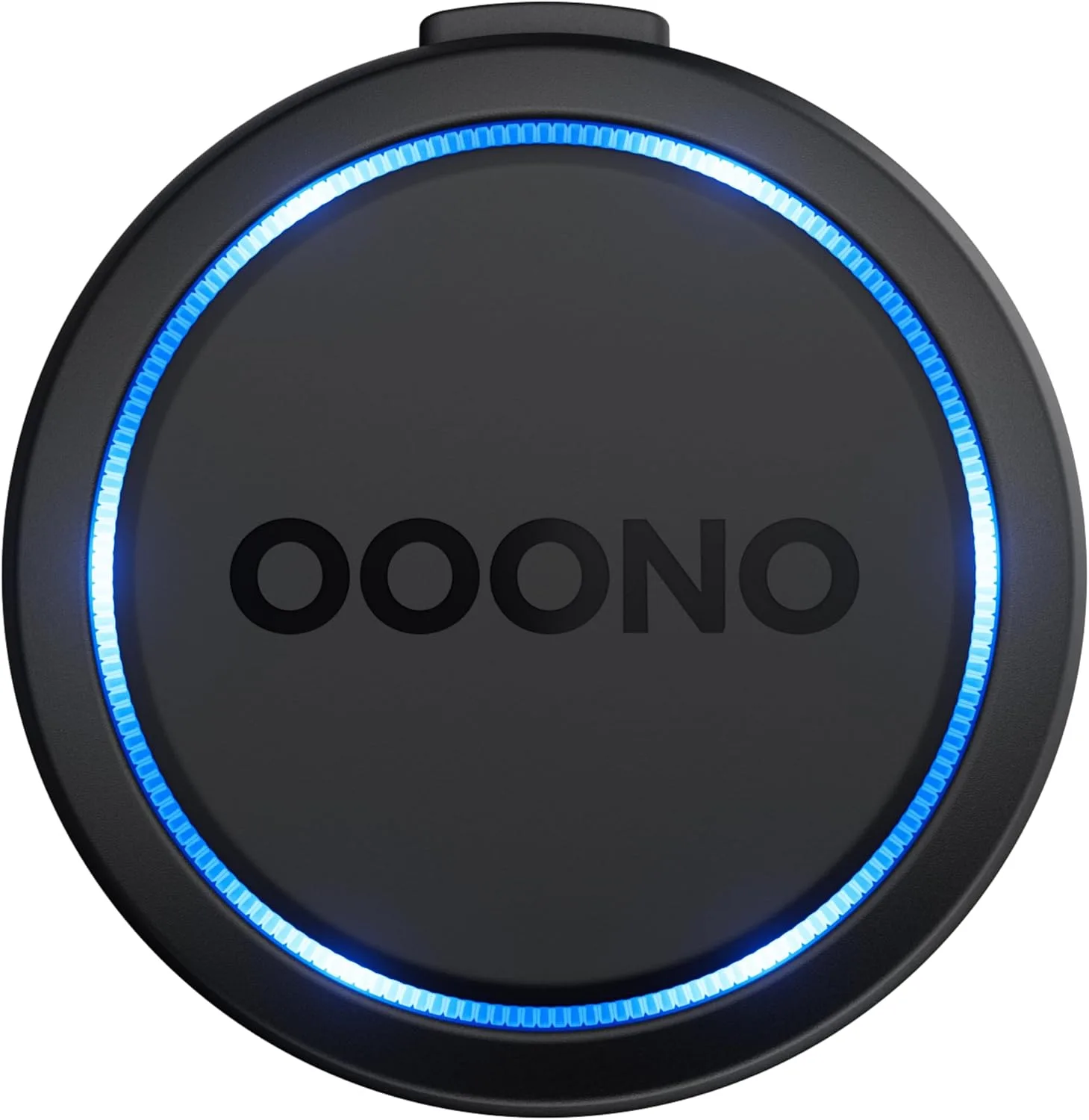 Upozorňovač pro řidiče OOONO CO-DRIVER NO2 černý nabíjecí