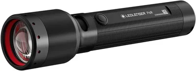 Nabíjecí LED baterka Ledlenser P6R 503146 1200 lm USB-C IP68 1×18650 spLc46M9LoM