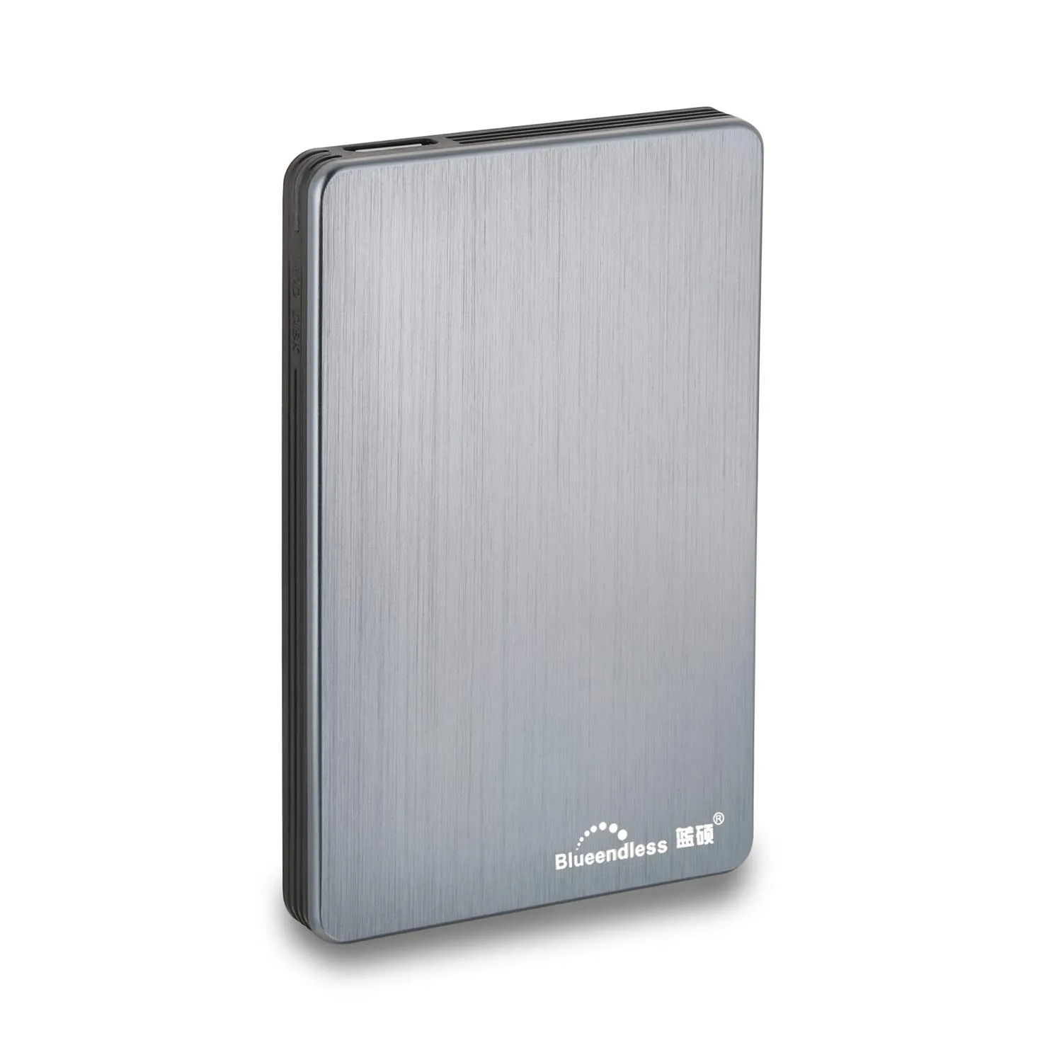 Externí HDD blueendless HS06 USB 3.0 320 GB šedý