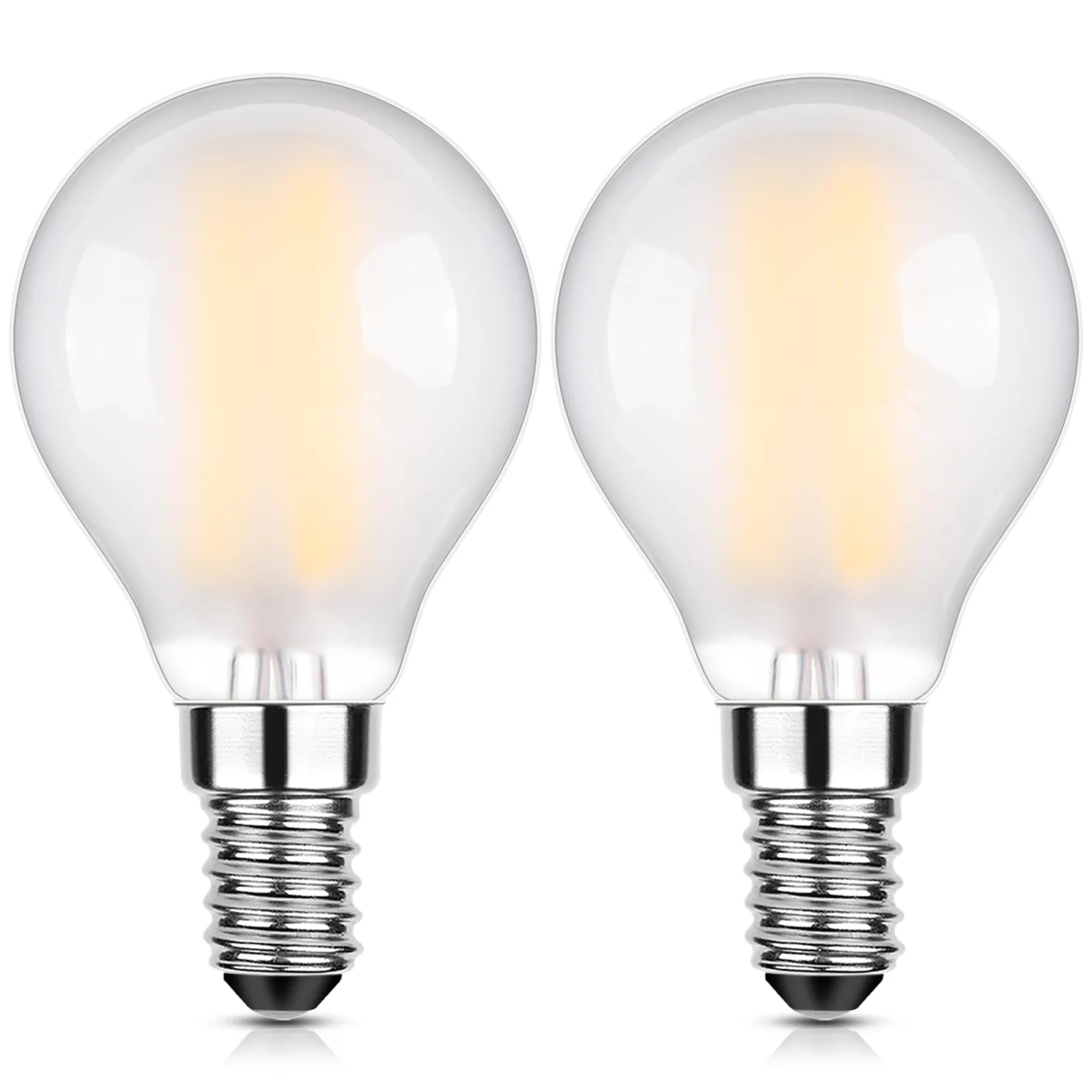 LED žárovka Century Light E14 G45 6 W 2700 K 2 ks