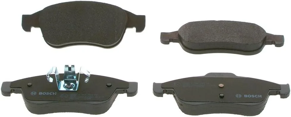 Přední brzdové destičky Bosch BP1363 sada 4 ks