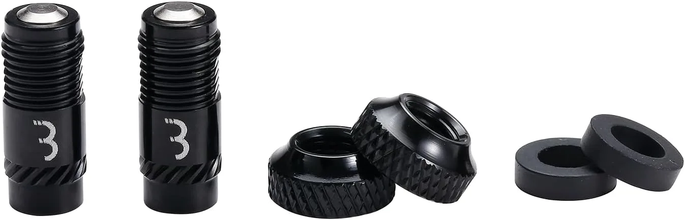 Náhradní jádra ventilů Presta BBB CoreCap BTI-165 2 ks