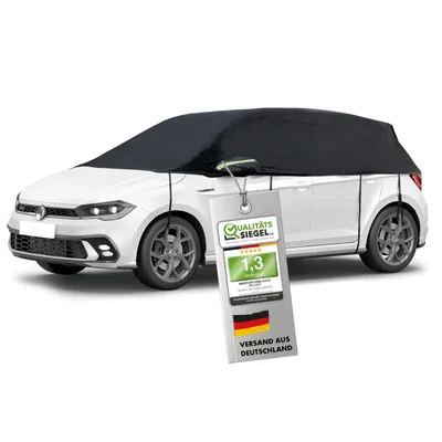 Ochranná plachta na auto Walser 41266, velikost 2, 430–482 cm