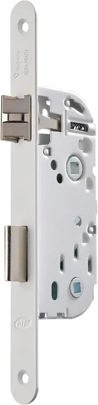 Zápustný WC zámek Vachette D23R-A40/B/SF 40/70 mm bílý spLc46M9LoM