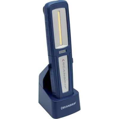 Ruční dílenská LED lampa Scangrip Uniform 03.5407 s RAVEN