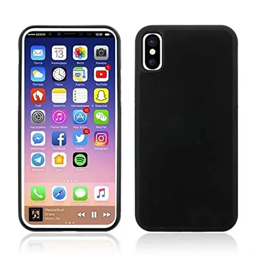 Forasel Anti Gravity černé pouzdro pro iPhone 6 a 6s