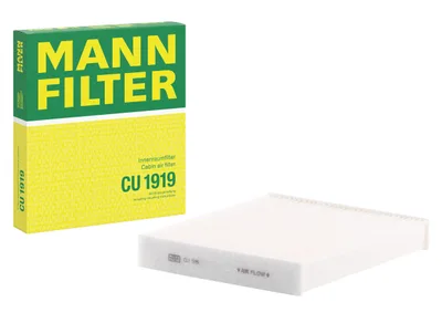 Kabínový filtr MANN-FILTER CU 1919