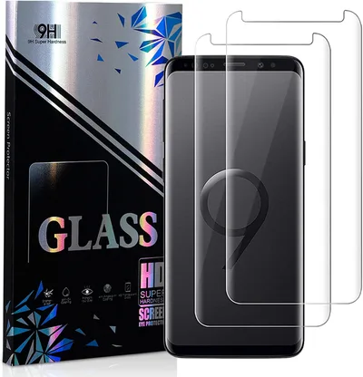 Tvrzená skla 9H pro Samsung Galaxy TEXRAM – S9