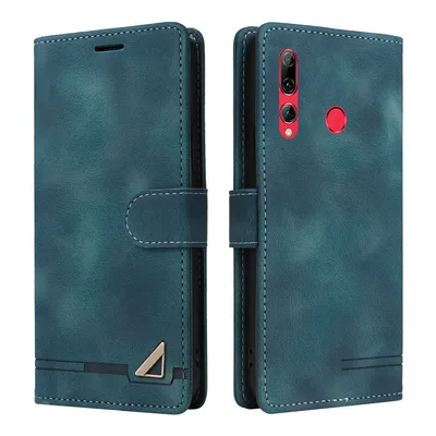 Zelené peněženkové pouzdro pro Huawei OKZone