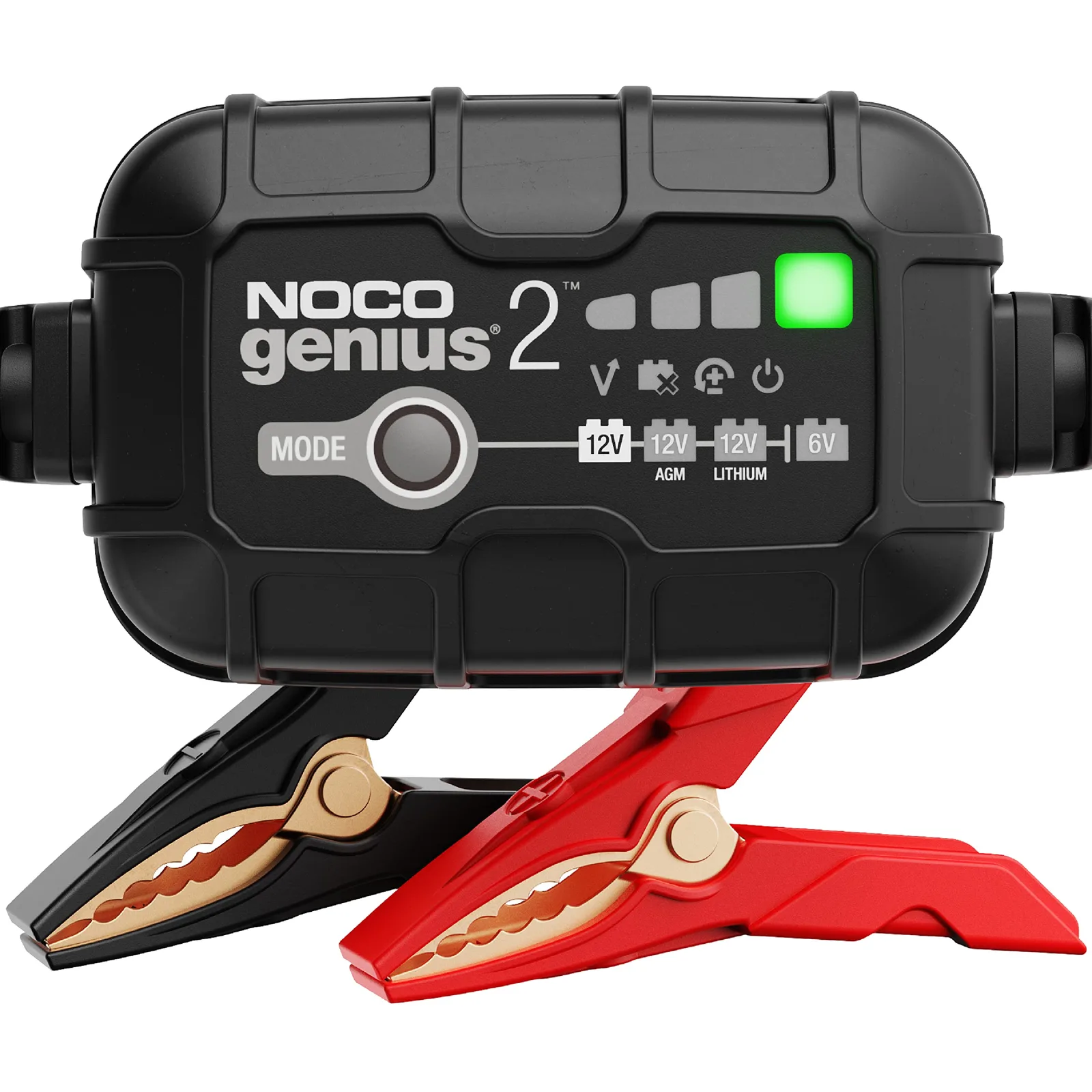 Automatická nabíječka NOCO GENIUS2EU 2A 6V/12V AGM LiFePO4