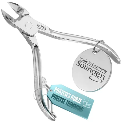 Nůžky na hrubé nehty PARSA Beauty 00071807-200021 / spLc46LnJ3P