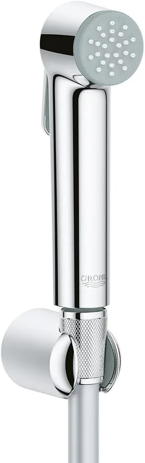 Ruční bidetová sprcha GROHE Tempesta-F 27513001 s držákem
